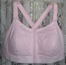 SHEFIT ULTIMATE SPORTS BRA 110002 PINK 5LUXE NEW PRETTY ! SHIP FREE TO U.S.
