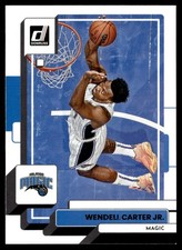 2022-23 Donruss Wendell Carter Jr. Orlando Magic #79