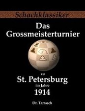 Das Grossmeisterturnier zu St. Petersburg im ...