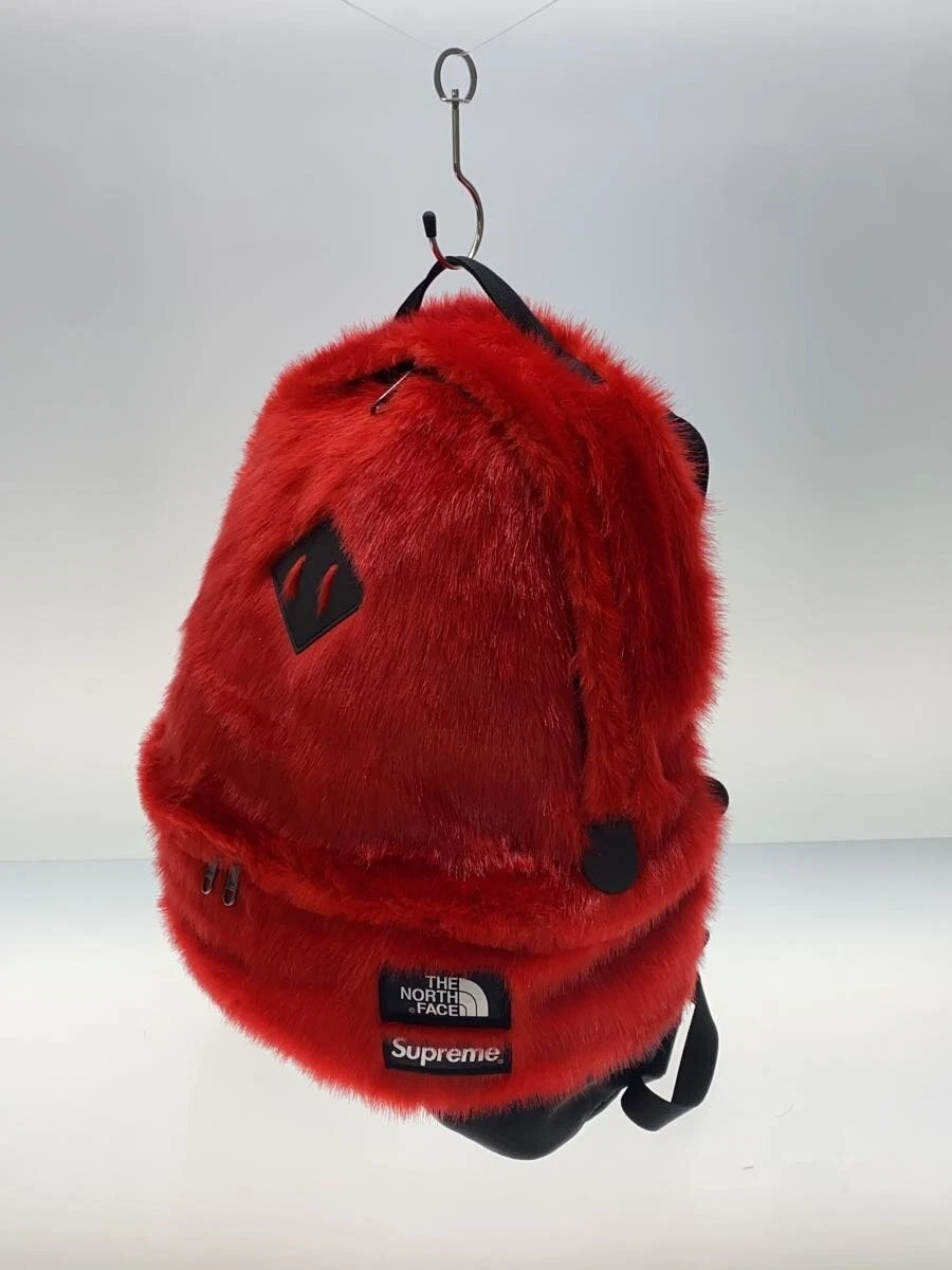 Sac à dos Supreme///rouge