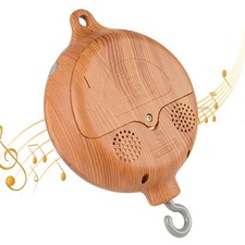 Crib Mobile Motor,Mobile Music Spinner with Adjustable Volume,Mobiles Spinner...