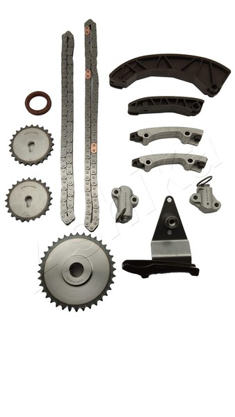 Steuerkettensatz Ashika KCKH00-1 FüR Hyundai I30 Ix20 JC GD I20 1 PB PBT Getz TB-image