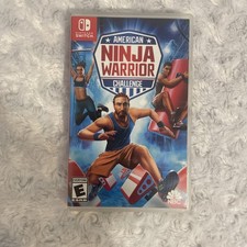 American Ninja Warrior Prices Nintendo Switch | Compare Loose, CIB