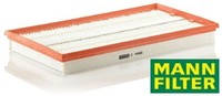 Mann-Filter C4265 Luftfilter Luftfiltereinsatz FüR Mercedes-Benz