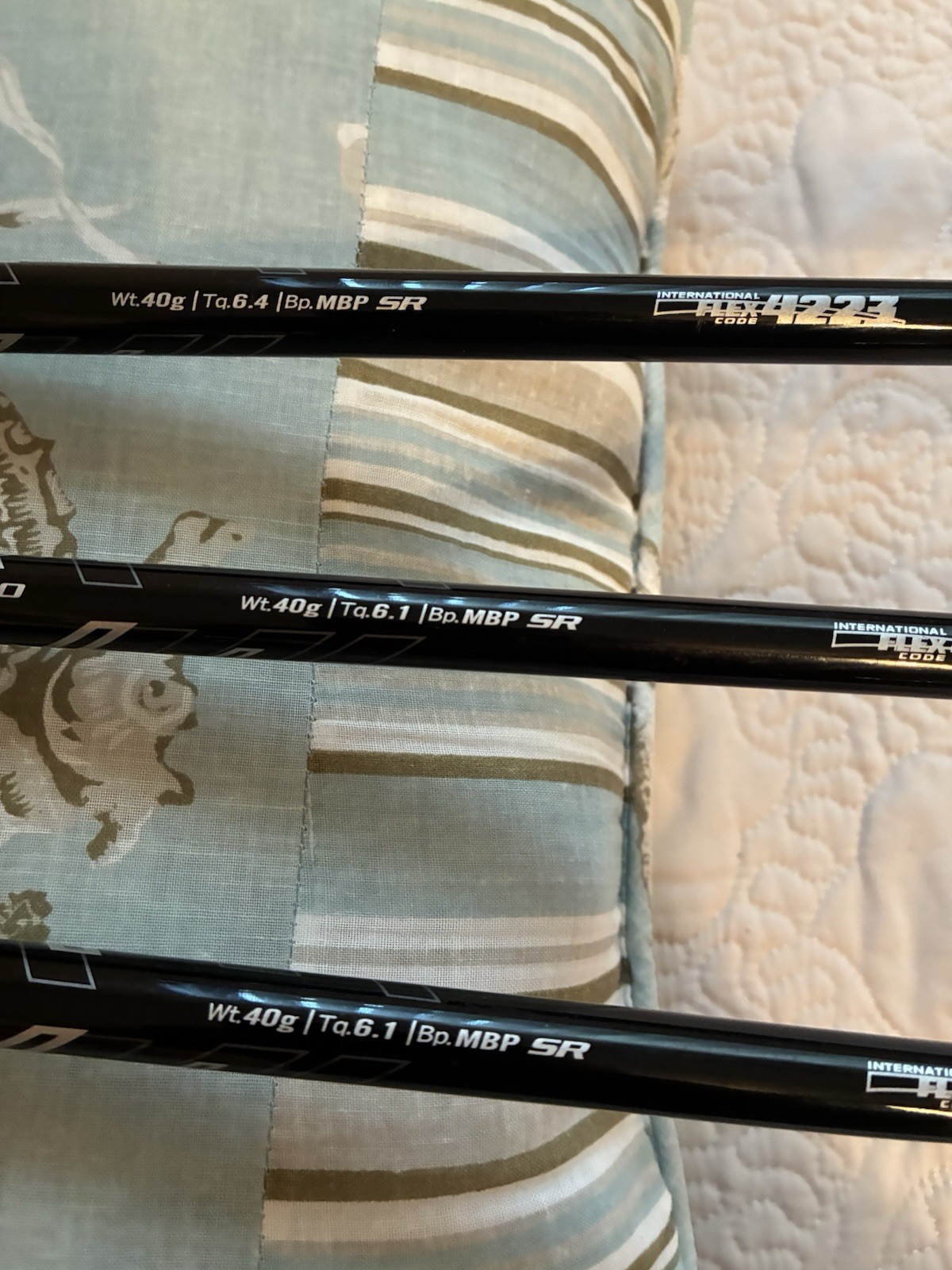 XXIO 11 Set Driver 10.5*, 3-wood 15* and 5-wood 18* SR  MP1100 Graphite Shaft RH