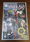 AMAZING SPIDER-MAN #1 *1 of 10 SIGNED CAMPBELL New Mutants #98 Homage 2018