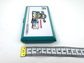 Vintage MG-61 Nintendo Game & Watch Squish Multi Screen Lcd Game Japan 1986