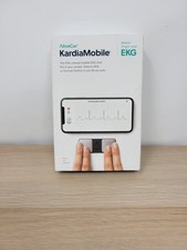 AliveCor KardiaMobile Single Lead EKG Real Time Detection