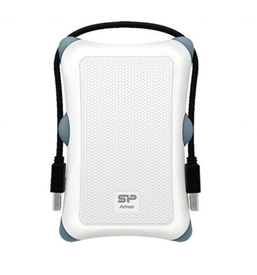 4712702631227 External HDD ARMOR A30 1TB USB 3.2 white / armored / shockproof SI