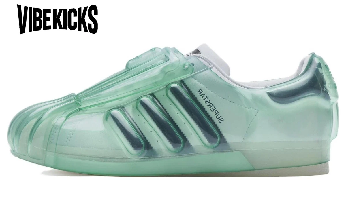 日本未発売  SUPERSTAR バブル クリアグリーン Adidas Superstar Bubble Green for sale | eBay