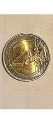 Luxembourg 2 Euro 2002 « GRAND-DUCHE DE LUXEMBOURG » pièce lot de lots