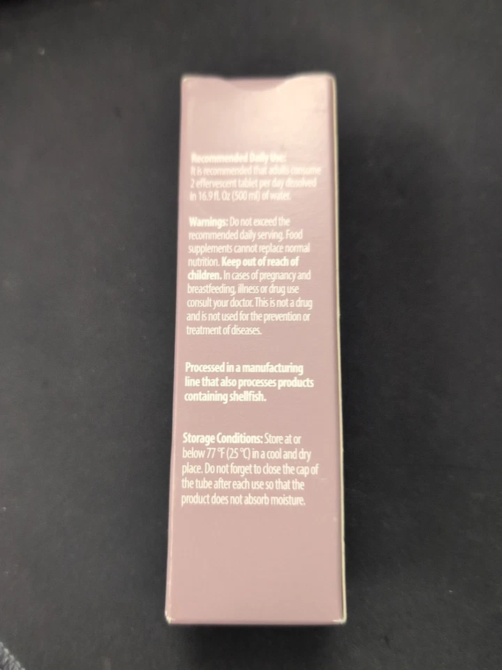 FARMASI NUTRIPLUS BEBIDA ELECTROLÍTICA MEZCLA COMPRIMIDOS EFERVESCENTES 14ct FRAMBUESA Foto 3 de 4