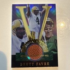 Hall of Favre! Guide to the Top Brett Favre Cards of All-Time 28