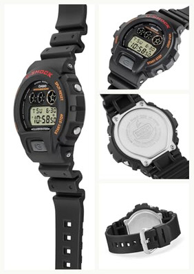Casio G-SHOCK DW-6900UB-9JF Men Watch New in Box | eBay
