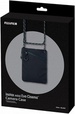 Fujifilm instax mini Evo Cinema Camera Case Protective Cover Stylish Pouch