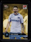 2025-26 Topps Now Bundesliga Gold /50 #21 Dawid Kownacki Goal And Template