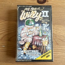 JET SET WILLY 2 ZX  Spectrum 48k By Software Projects 1985 - Inc Copy Protection