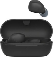 Sony WF-C710N Truly Wireless Noise Canceling Earbuds  Black - Open Box