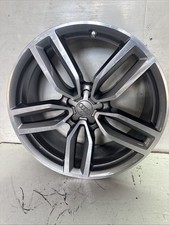AUDI Q5 SQ5 8R 21" ALLOY WHEEL RIM 8.5J 8R0601025AM GENUINE X1 A200