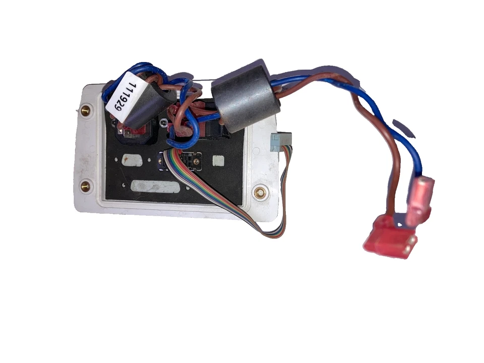 Fuente de alimentación y panel trasero de repuesto para MasterFlex L/S 7528-20 Foto 2 de 2