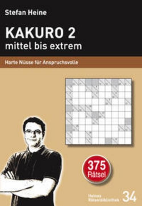 Kakuro 2 mittel bis extrem Stefan Heine - Bild 2