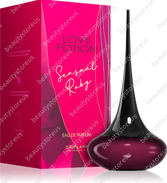 Oriflame Love Potion Eau de Parfum Sensual Women Secrets Fragrance