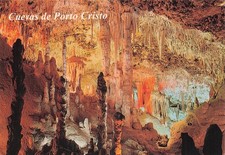 SPAIN MANACOR CUEVAS DELS HAMS