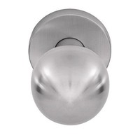 Ogro TüRknopf 3548/6500 AL Alu.F1 Ger. Ogro Türknöpfe 90055021585 Ogro