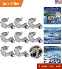 Boat Bumper Clips, Pontoon Boat Fender Clips ...