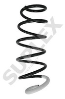 Fahrwerk Federn Vorne Ø139Mm FüR Peugeot 207 Cc Wd Sw Wk 207/207+ Wa 06-13