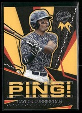 2025 Panini Prospect Edition #15 Kayson Cunningham Ping!