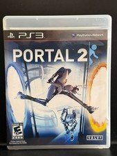 Portal 2 (Sony PlayStation 3, 2011)