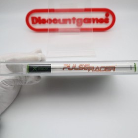 XBOX Game PULSE RACER - VGA GRADED 85+ NM+ GOLD! NEW & Factory Sealed!