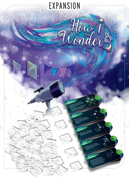 Twinkle Twinkle How I Wonder Expansion | Allplay (Brand New & Sealed)