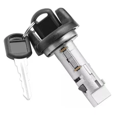 Ignition Switch Lock Cylinder w/ Keys 98-00 GMC Chevy C/K 1500-3500 Yukon Tahoe