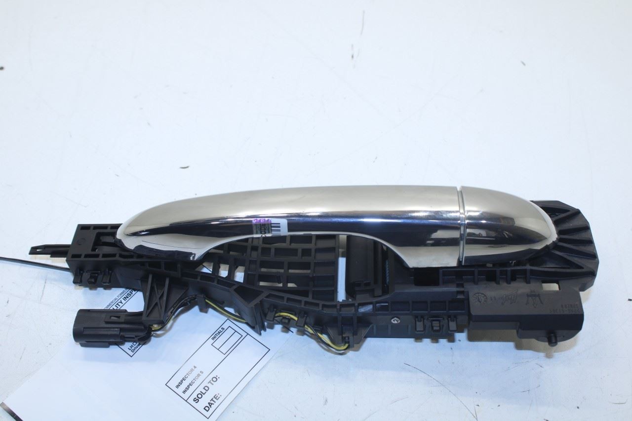 2017-2021 Maserati Ghibli 3.0L RWD Rear Driver Left Side Door Exterior Handle