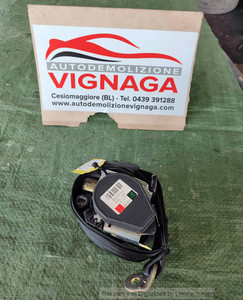 Sicherheitsgurt vorn Links VOLKSWAGEN GOLF (1K) 1.9 TDI DPF 4motion Ber.