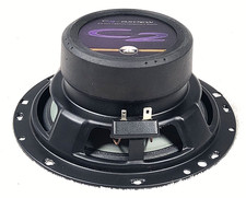 JL Audio C2  650CW 6.5  Component Woofer w/ Grill   Single Speaker - Excellent