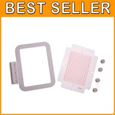 Innovative Metal Hoop for Brother/Babylock Embroidery