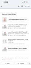 lux skin microinfusion kit