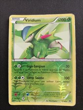 Carte Pokémon Viridium 17/98 Reverse Pouvoirs Émergents