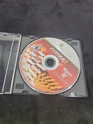 Forza Motorsport 2 XBOX 360