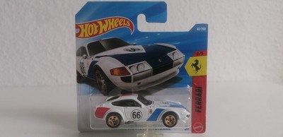 Hot Wheels, FERRARI 365 GTB4 COMPETIZIONE, Ferrari, 2/5 von 2026