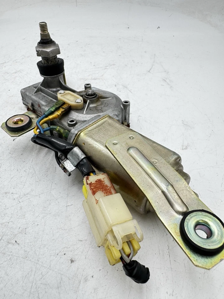 84 85 86 87 88 89 Nissan 300zx rear wiper motor oem 28710 01P00 - Image 2 of 4