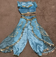 Disney Jasmine Costume - girls size 5/6