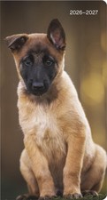 2026-2027 Puppies Pocket Planner