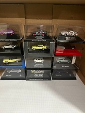 58 Modellautos Schuco Herpa Welly Porsche Audi BMW F1 Nissan Jaguar 1:87 | OVP