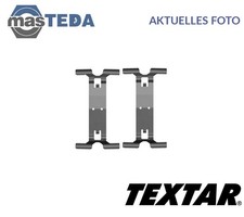 82564700 ZUBEHÖRSATZ BREMSSATTEL TEXTAR FÜR PORSCHE CAYENNE