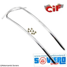 Fregi cofano 2pz Vespa 125 VNB3 VNB4 VNB5 VNB6 150 VBB