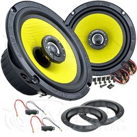 Ground Zero Lautsprecher FüR VW T5 Bus T5.2 2009-2014 Front Vorn TüR 130W #A5L0